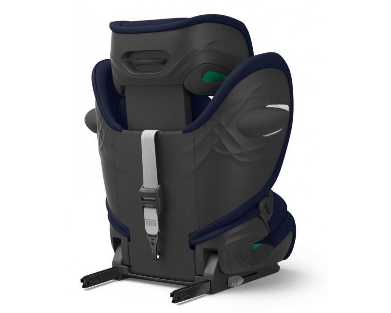 Автокресло Cybex Pallas G i-Size (Navy Blue)