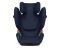 Автокресло Cybex Pallas G i-Size (Navy Blue)