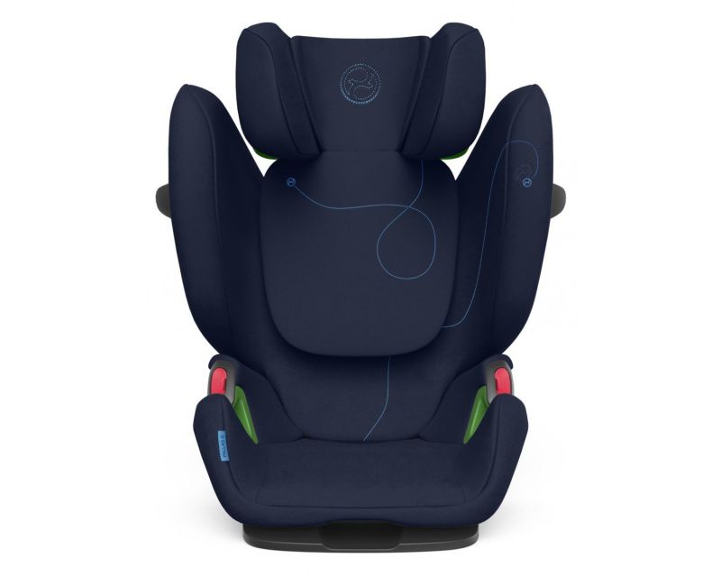 Автокресло Cybex Pallas G i-Size (Navy Blue)