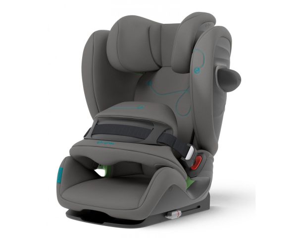 Автокрісло Cybex Pallas G i-Size (Soho Grey)