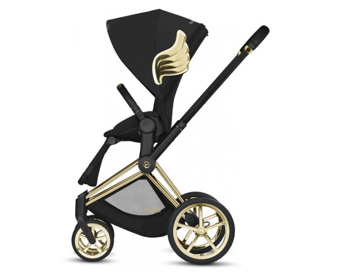 Прогулянкова коляска Cybex Priam 3.0 by Jeremy Scott Wings