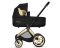 Коляска 2 в 1 Cybex Priam (by Jeremy Scott Wings Black)