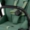 Коляска 2 в 1 Cybex Priam 4.0 Leaf Green шасси Matt Black