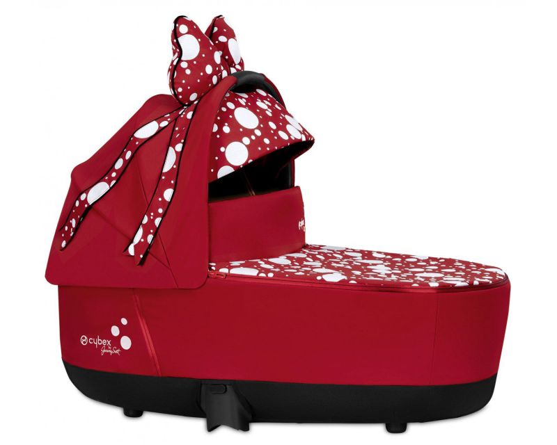 Коляска 2 в 1 Cybex Priam (Jeremy Scott Petticoat)