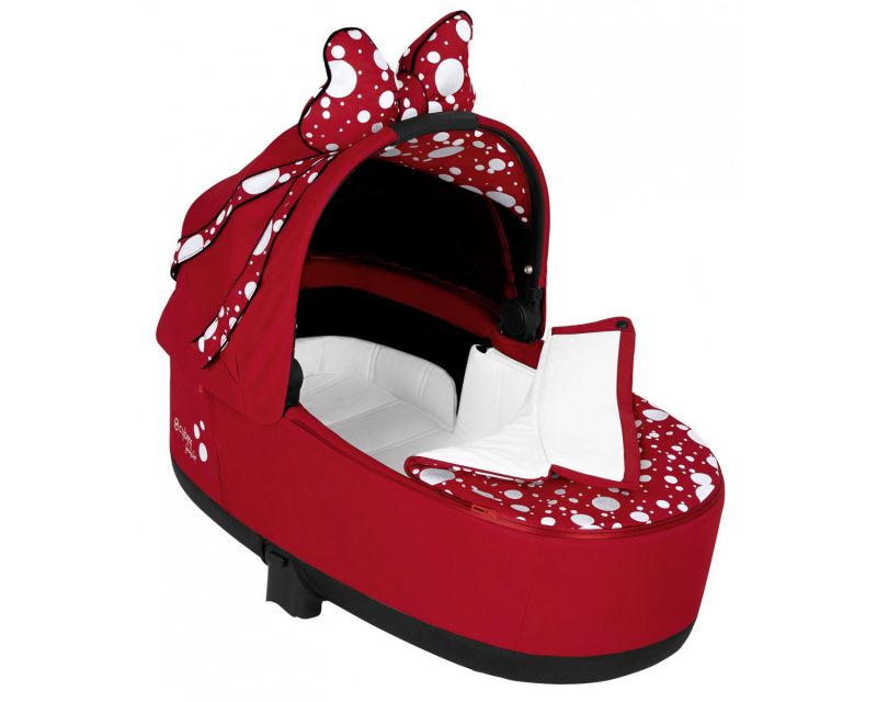 Коляска 2 в 1 Cybex Priam (Jeremy Scott Petticoat)