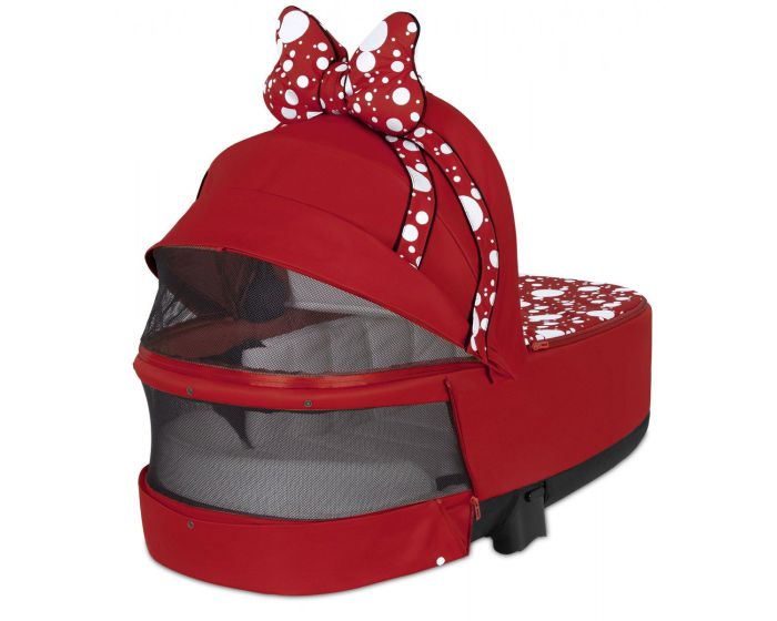 Коляска 2 в 1 Cybex Priam (Jeremy Scott Petticoat)