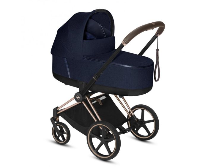 Cybex priam 2025 midnight blue