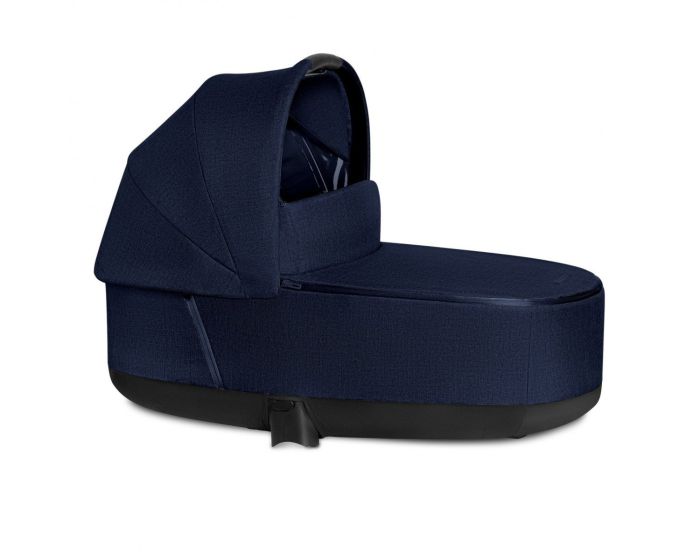 Коляска 2 в 1 Cybex Priam Lux (Midnight Blue Plus)