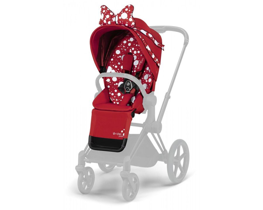 Комплект ткани Cybex Priam Lux Seat by Jeremy Scott Petticoat