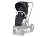Комплект тканини Cybex Priam Lux Seat Simply Flowers Dream Grey