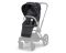 Комплект тканини Cybex Priam Lux Seat Simply Flowers Dream Grey
