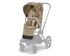 Комплект тканини Cybex Priam Lux Seat Simply Flowers Nude Beige
