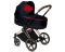 Коляска 2 в 1 Cybex Priam Lux (Scuderia Ferrari Victory Black)