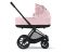 Коляска 2 в 1 Cybex Priam (Simply Flowers Pale Blush)