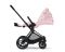 Коляска 2 в 1 Cybex Priam (Simply Flowers Pale Blush)
