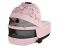 Коляска 2 в 1 Cybex Priam (Simply Flowers Pale Blush)