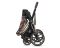Коляска 2 в 1 Cybex Priam (Spring Blossom Dark)
