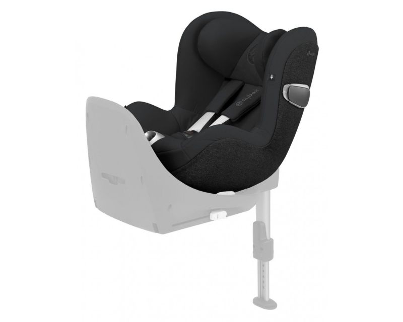Автокресло Cybex Sirona Z i- Size (Deep Black)