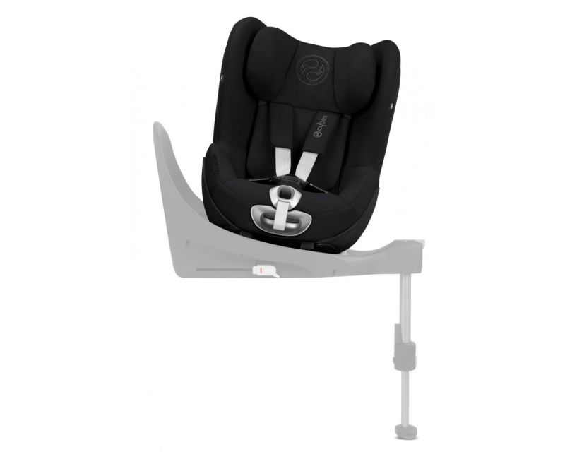 Автокресло Cybex Sirona Z i- Size (Deep Black)