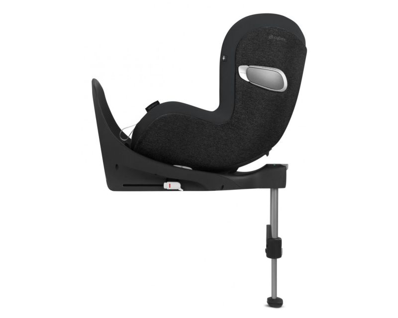 Автокресло Cybex Sirona Z i- Size (Deep Black)