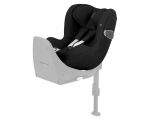 Автокресло Cybex Sirona Z i- Size Plus (Deep Black)