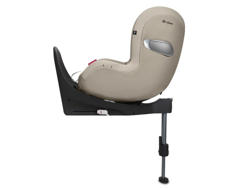 Автокрісло Cybex Sirona Z i-Size для Scuderia Ferrari Silver Grey