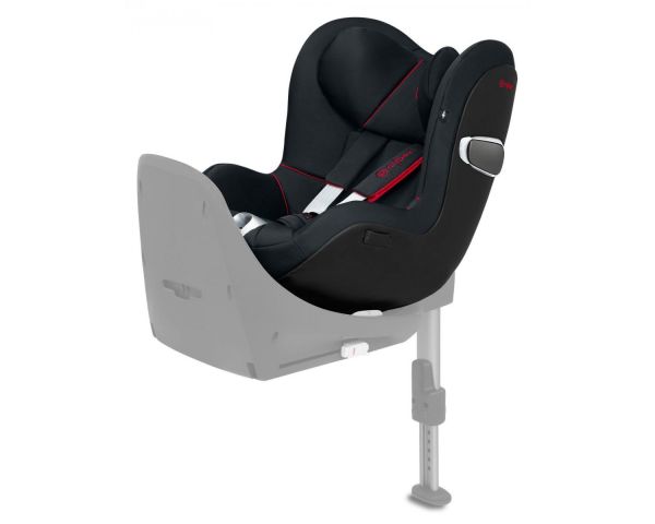 Автокрісло Cybex Sirona Z i-Size для Scuderia Ferrari Victory Black