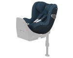 Автокресло Cybex Sirona Z i- Size Plus (Mountain Blue turquoise)