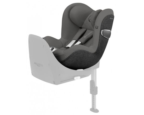 Автокрісло Cybex Sirona Z i-Size (Soho Grey)