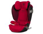 Автокрісло Cybex Solution S i-Fix Ferrari (Racing Red)
