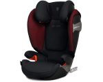 Автокрісло Cybex Solution S i-Fix Ferrari (Victory Black)
