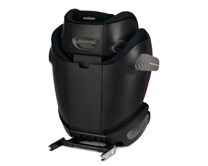 Автокрісло Cybex Solution S i-Fix Ferrari (Victory Black)
