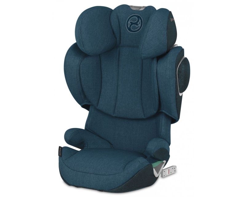 Автокресло Cybex Solution Z i-Fix Plus (Mountain Blue)