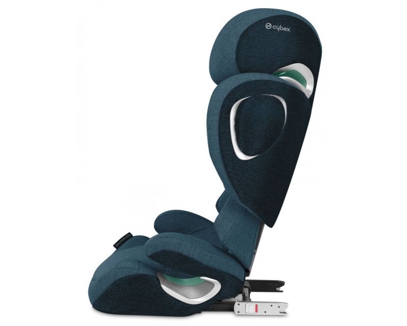Автокресло Cybex Solution Z i-Fix Plus (Mountain Blue)