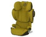 Автокрісло Cybex Solution Z i-Fix Plus (Mustard Yellow)
