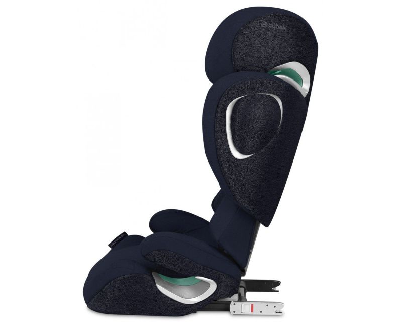 Автокрісло Cybex Solution Z i-Fix Plus (Nautical Blue)