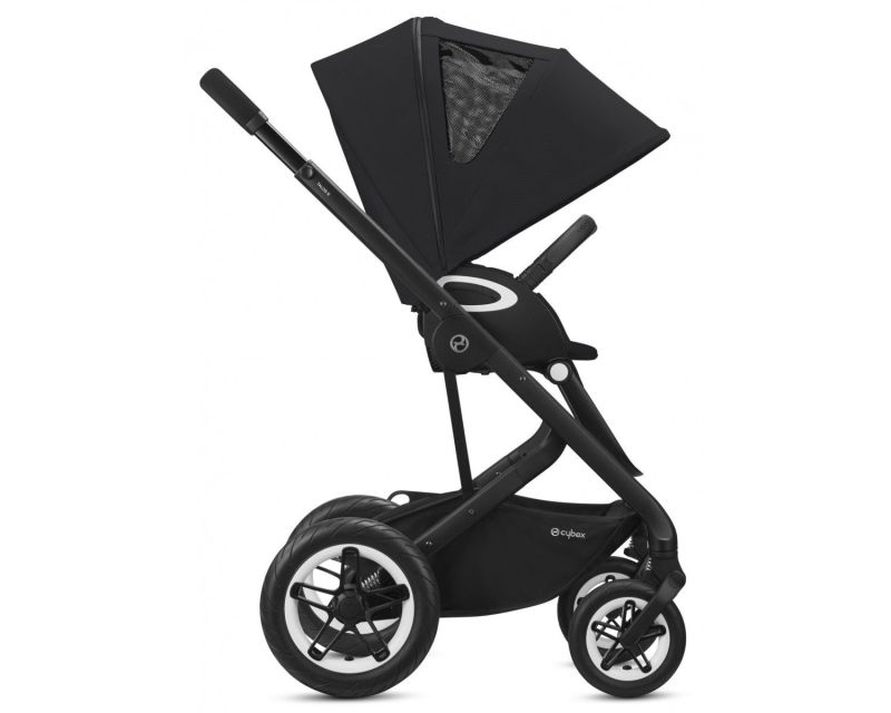 Прогулочная коляска Cybex Talos S Lux (Navy Blue)