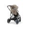 Коляска Cybex eGazelle S Taupe Frame Almond Beige