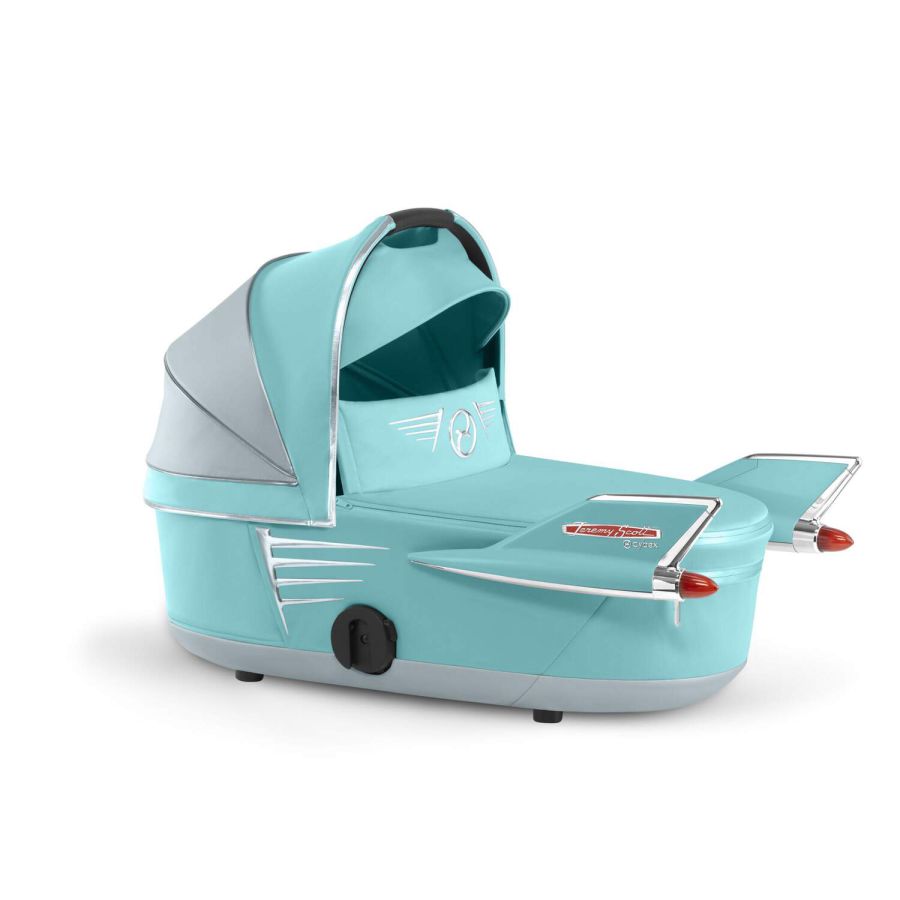 Люлька Cybex Mios Lux New Generation Jeremy Scott Car (Design Collaboration by Jeremy Scott)