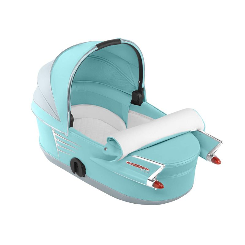 Люлька Cybex Mios Lux New Generation Jeremy Scott Car (Design Collaboration by Jeremy Scott)