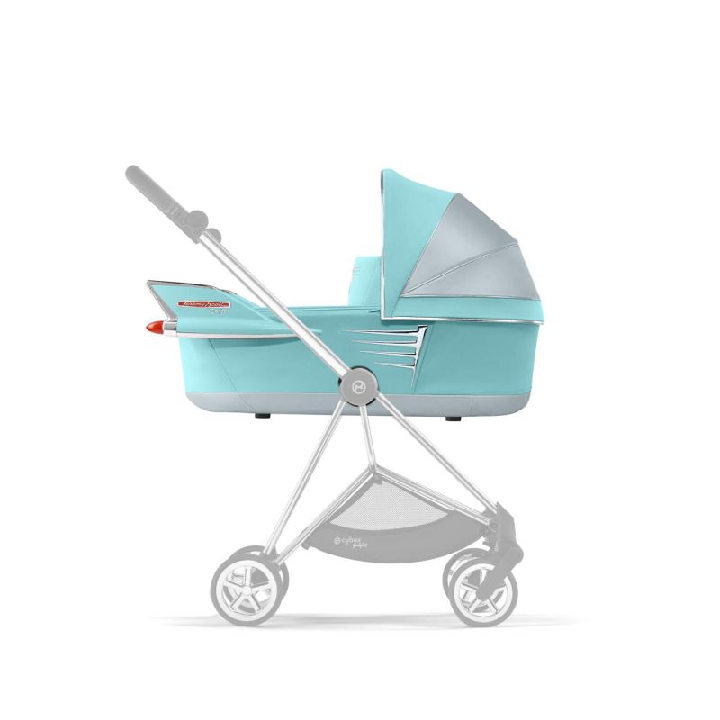 Люлька Cybex Mios Lux New Generation Jeremy Scott Car (Design Collaboration by Jeremy Scott)