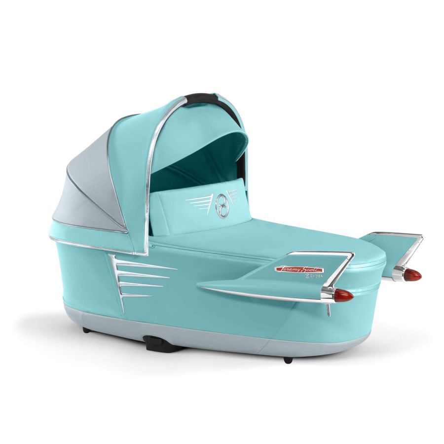 Люлька Cybex Priam Lux New Generation Jeremy Scott Car (Design Collaboration by Jeremy Scott)