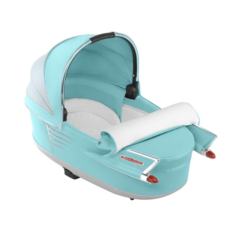 Люлька Cybex Priam Lux New Generation Jeremy Scott Car (Design Collaboration by Jeremy Scott)