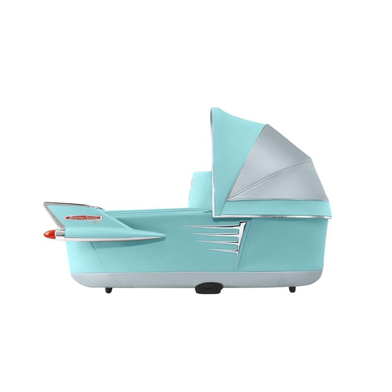 Люлька Cybex Priam Lux New Generation Jeremy Scott Car (Design Collaboration by Jeremy Scott)