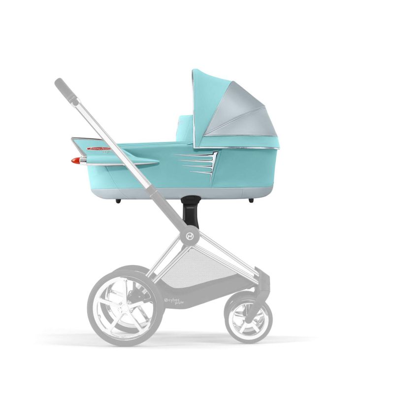 Люлька Cybex Priam Lux New Generation Jeremy Scott Car (Design Collaboration by Jeremy Scott)