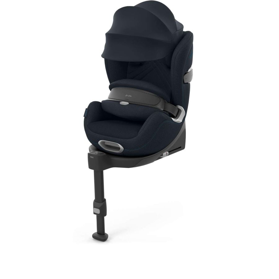 Автокрісло Cybex Anoris T2 i-Size Plus Nautical Blue