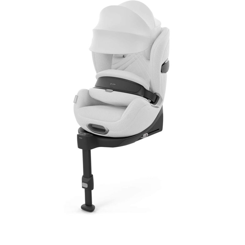 Автокресло Cybex Anoris T2 i-Size Plus Platinum White