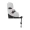 Автокресло Cybex Anoris T2 i-Size Plus Platinum White