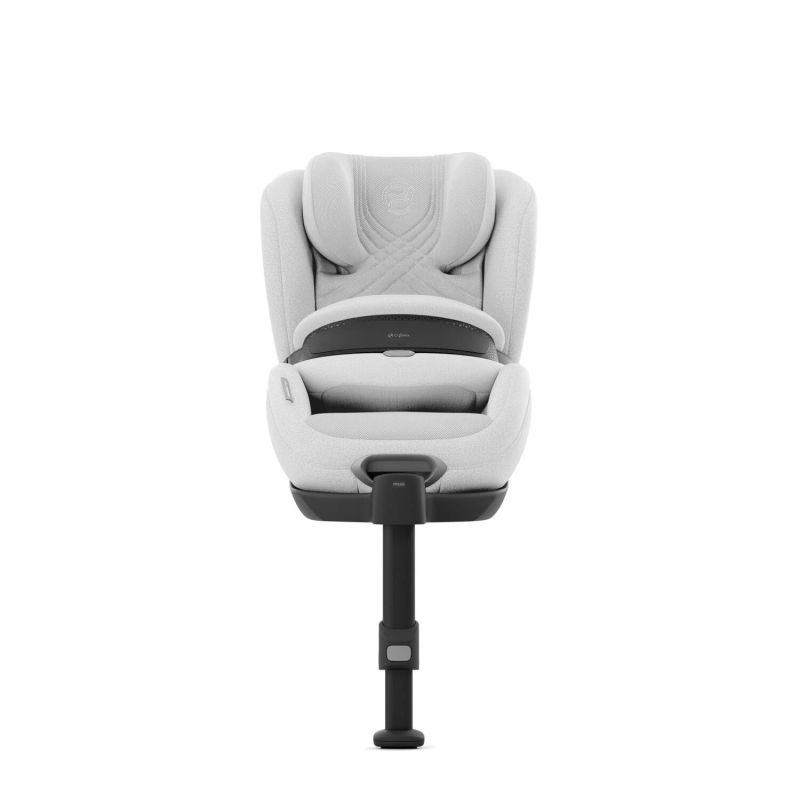 Автокресло Cybex Anoris T2 i-Size Plus Platinum White