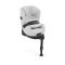 Автокресло Cybex Anoris T2 i-Size Plus Platinum White